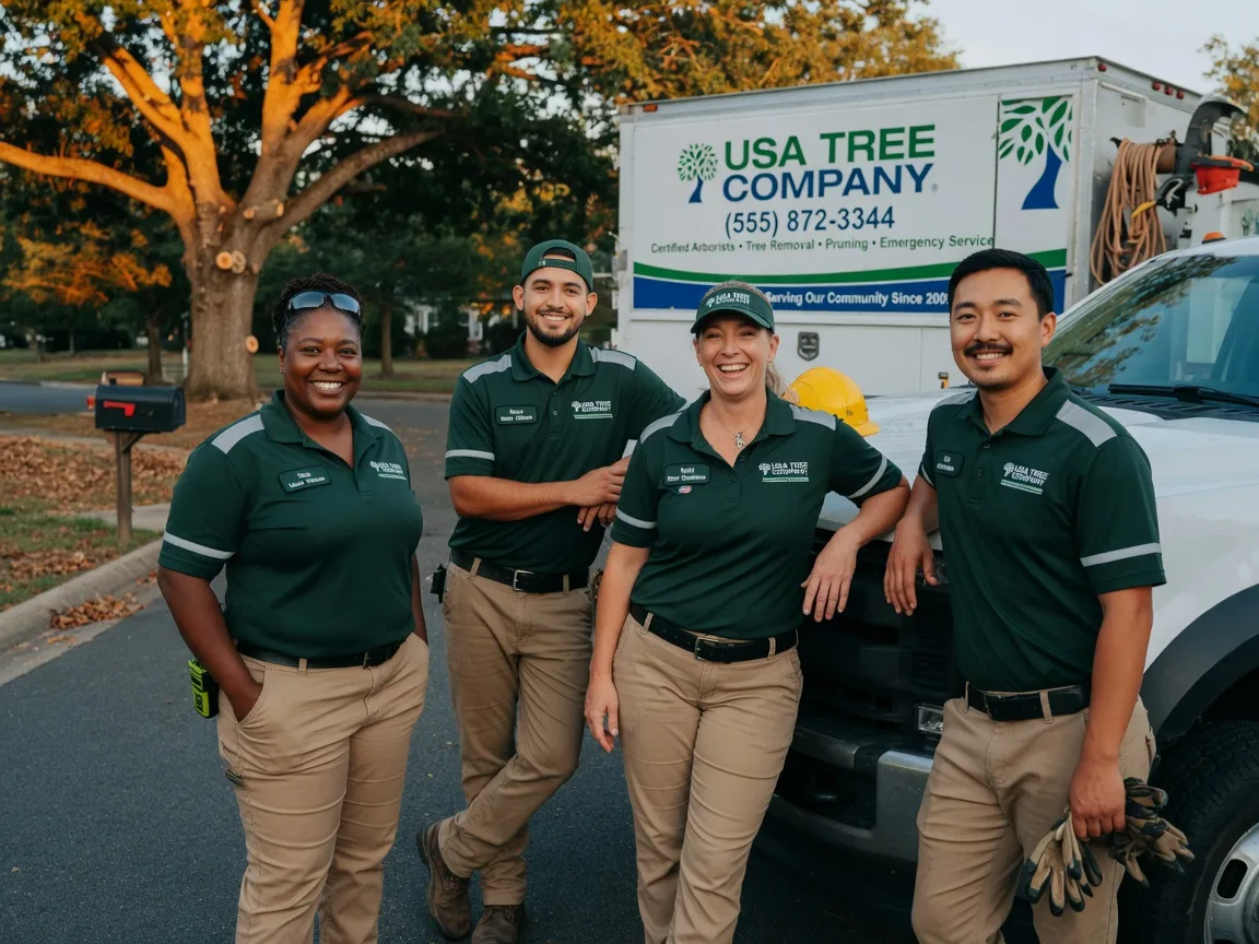 Tree Care company in Chippewa Lake, MI