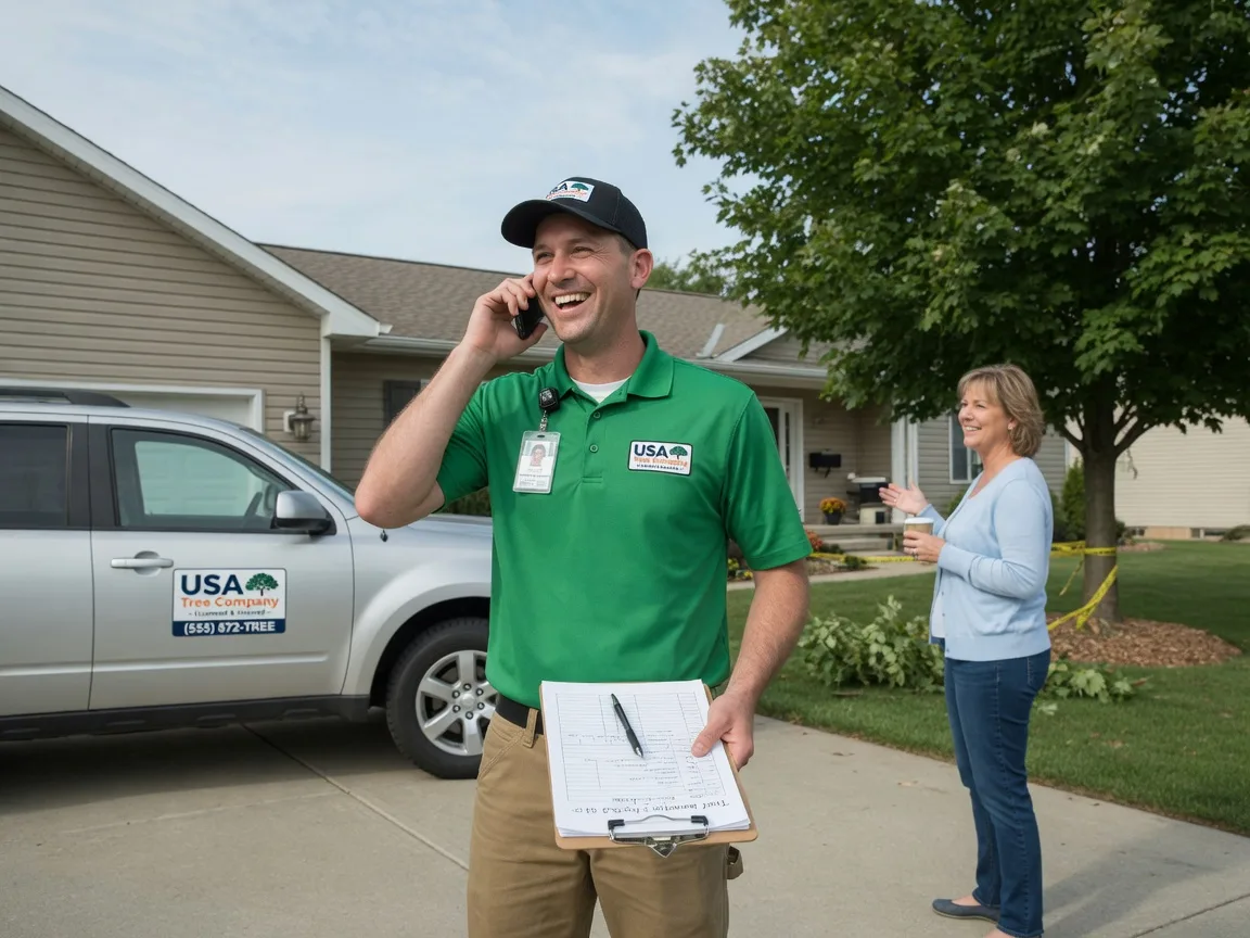 Tree Care Chippewa Lake, MI FAQs